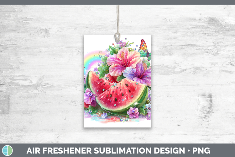 Watermelon Clipart Image 10