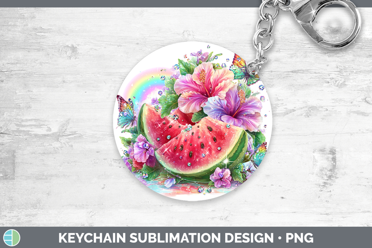 Watermelon Clipart Image 8