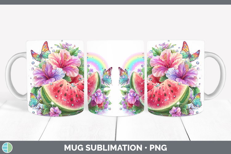 Watermelon Clipart Image 7