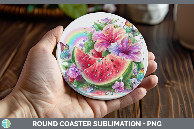 Watermelon Clipart Image 4