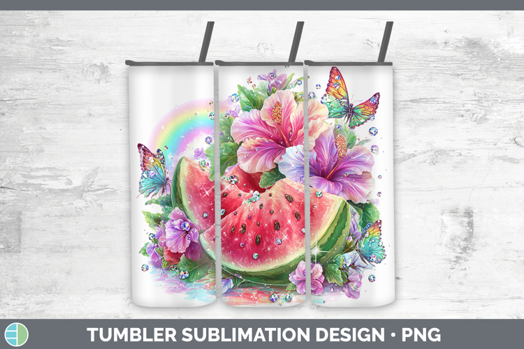 Watermelon Clipart Image 23
