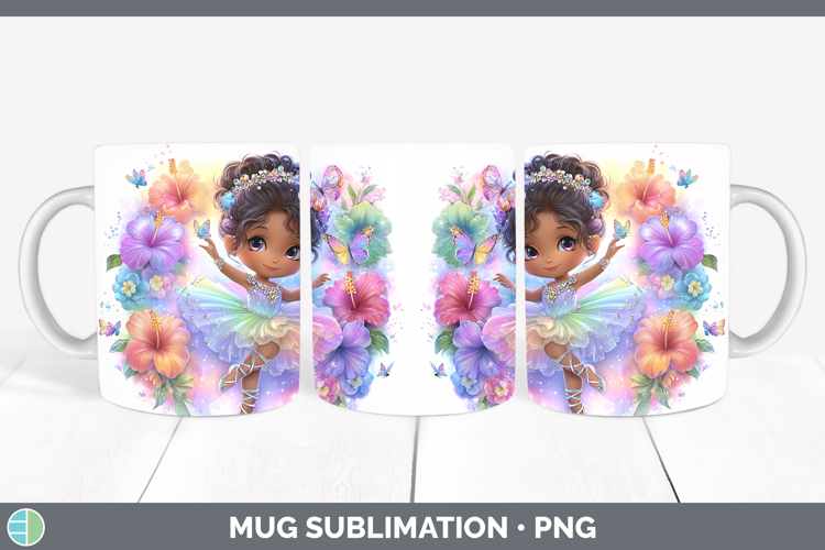 Ballerina Clipart Image 2