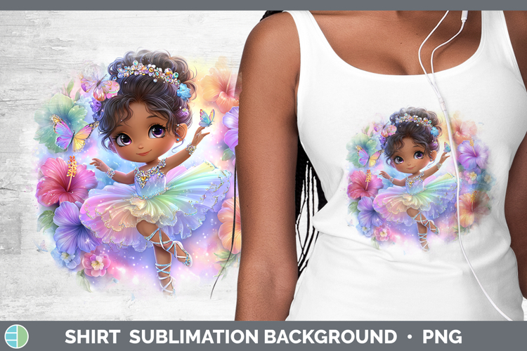 Ballerina Clipart Image 20