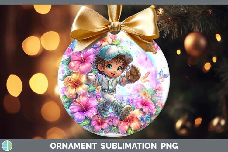 Ornament Clipart Image 4