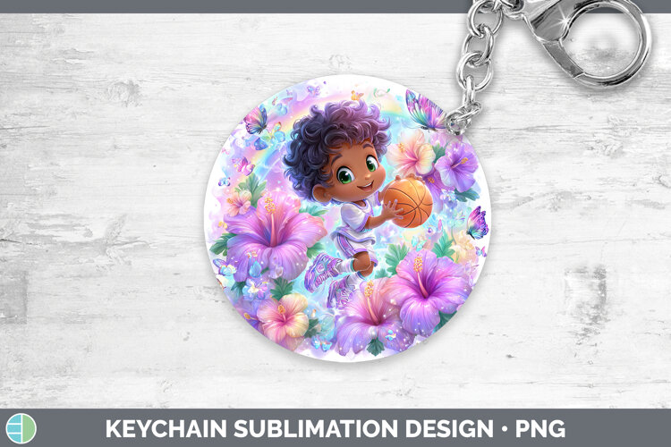 GorgeousBest Sellers 06 Rainbow Summer Keychain design.