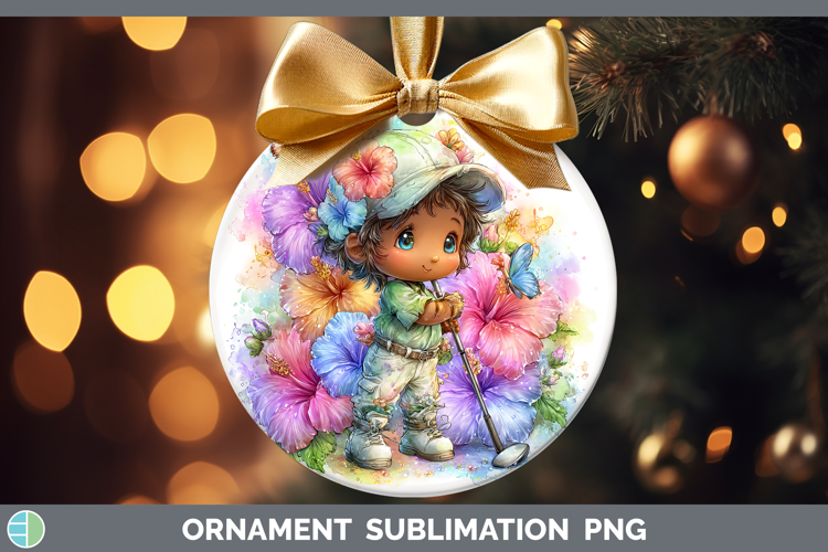 Ornament Clipart Image 24