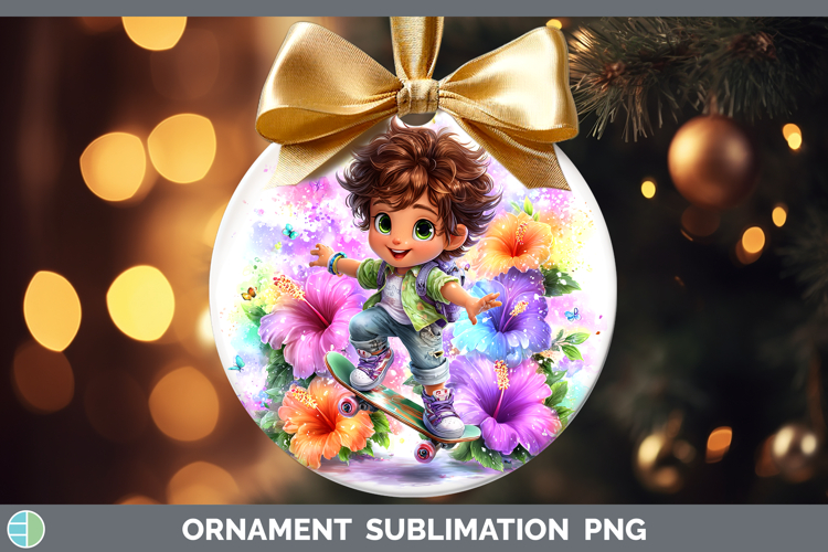 Ornament Clipart Image 21