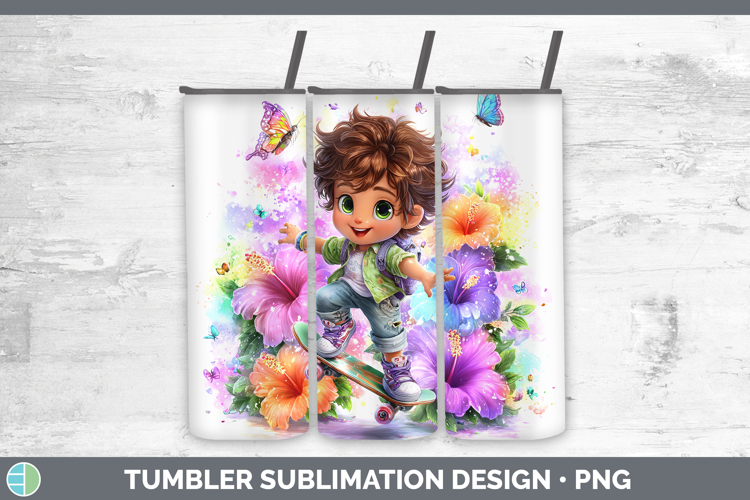Sublimation Tumbler Designs Image 24