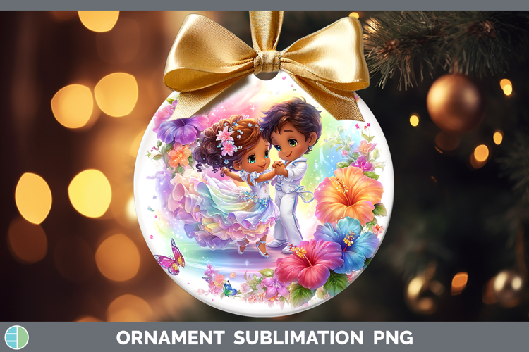 Ornament Clipart Image 23