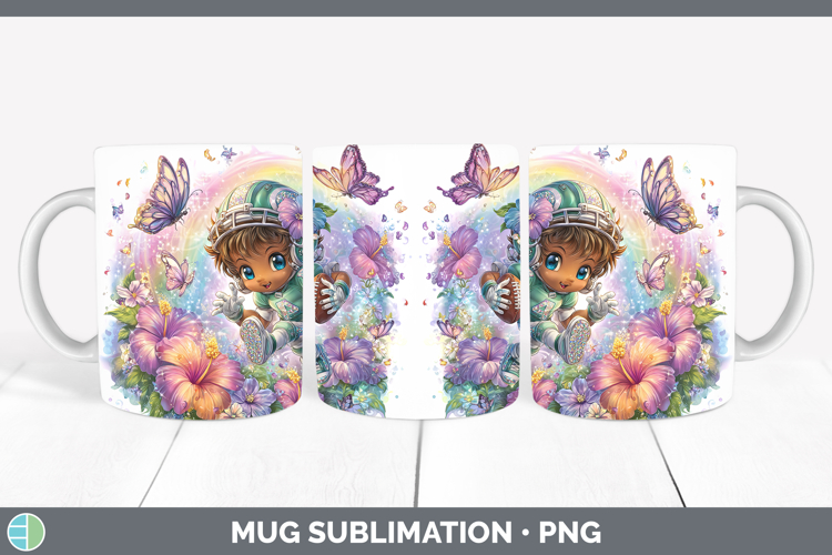 Football Sublimation Design Image 23