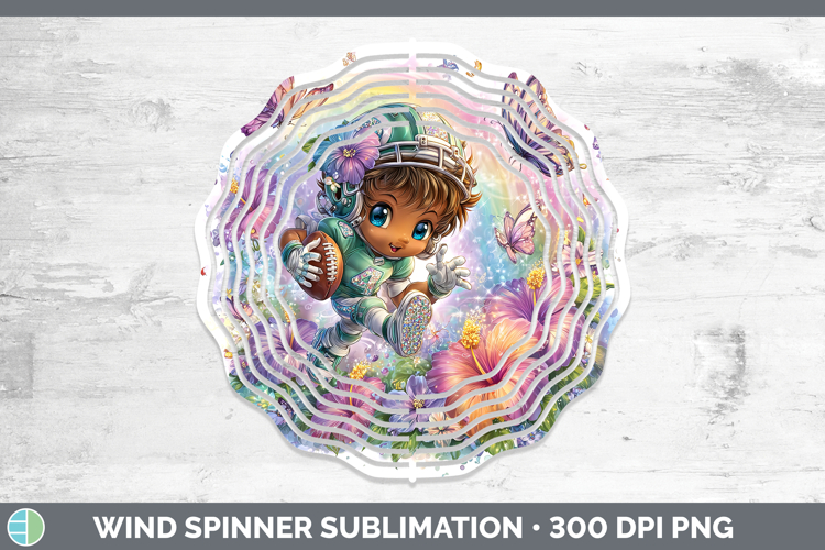 Football Sublimation Design Image 13