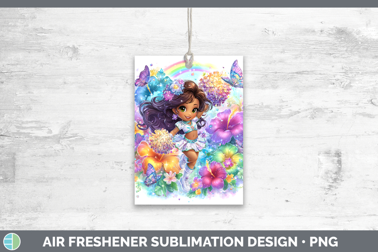 Cheerleader Clipart Image 24