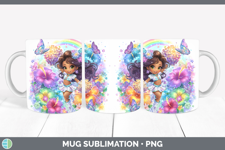 Cheerleader Clipart Image 20
