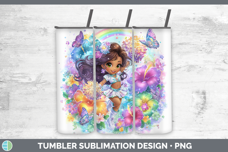 Cheerleader Clipart Image 11