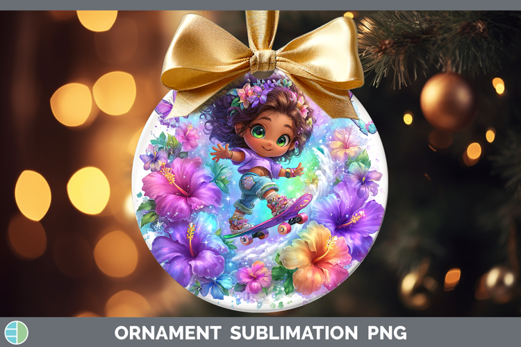 Ornament Clipart Image 20