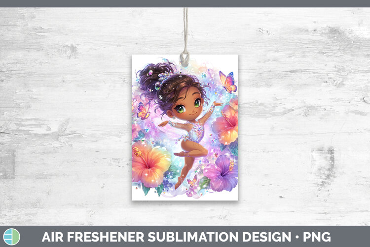 GorgeousBest Sellers 06 Rainbow Summer Air Freshener design.