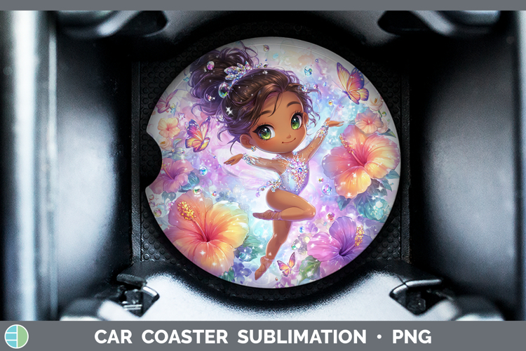Gymnast Clipart Image 3