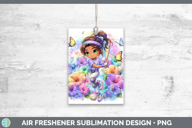 Softball Sublimation Designs Image 23