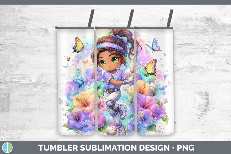 Softball Sublimation Designs Image 10