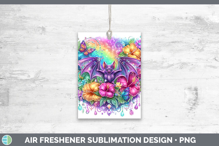 GorgeousBest Sellers 08 Rainbow Summer Air Freshener design.