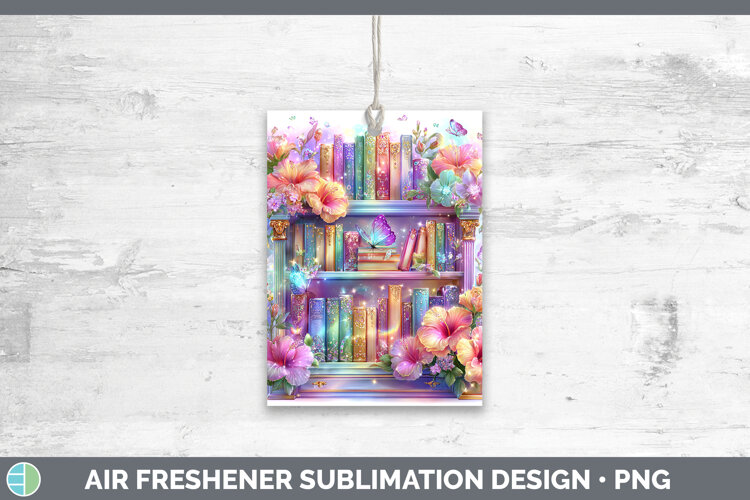 GorgeousBest Sellers 08 Rainbow Summer Air Freshener design.