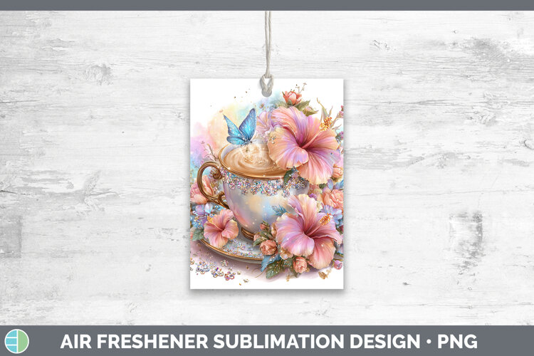 GorgeousBest Sellers 08 Rainbow Summer Air Freshener design.