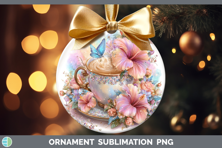 Ornament Clipart Image 11