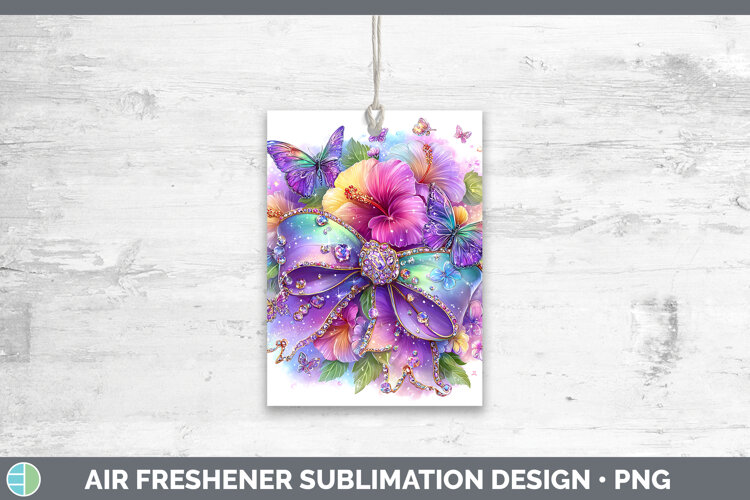 GorgeousBest Sellers 08 Rainbow Summer Air Freshener design.
