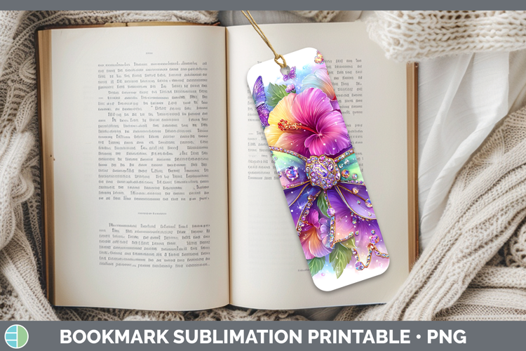 Couquet Bow Bookmark Best Sellers 08 Rainbow Summer Sublimat