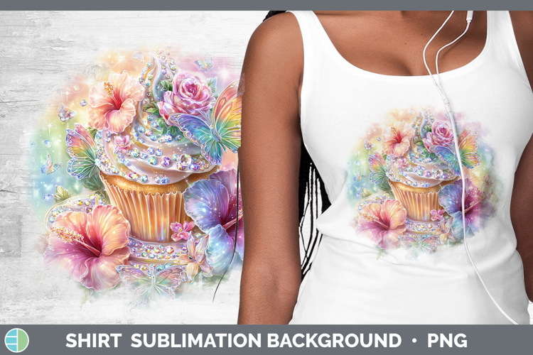 Cupcake Clipart Image 4