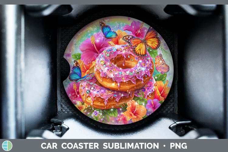 Donuts Clipart Image 2