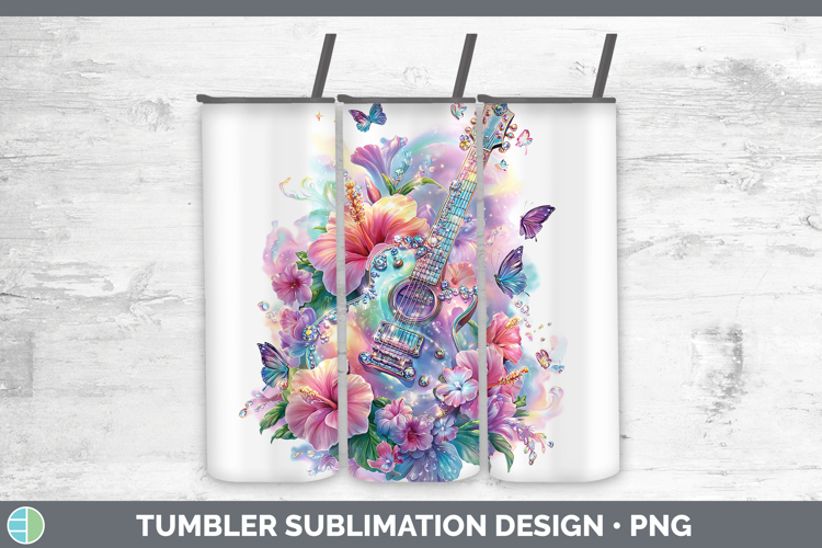 Guitar Clipart Image 18
