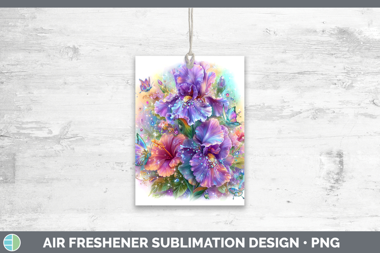 Iris Clipart Image 12