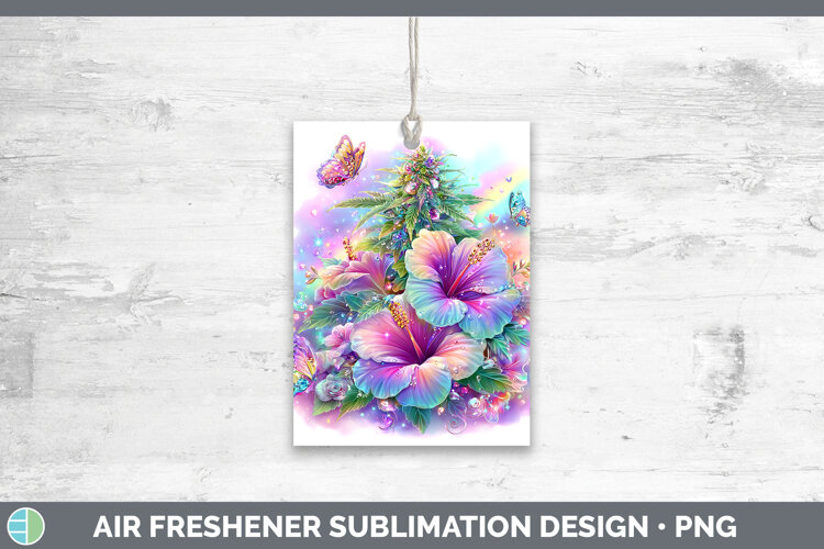 GorgeousBest Sellers 08 Rainbow Summer Air Freshener design.