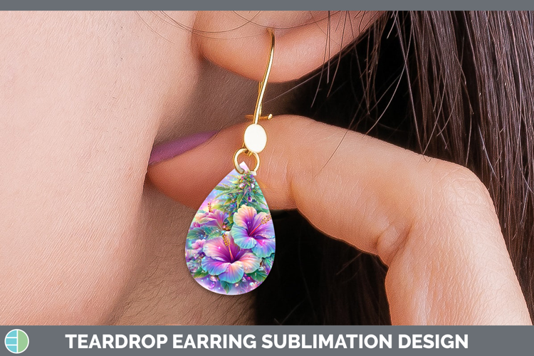 Marijuana Teardrop Earrings Best Sellers 08 Rainbow Summer S