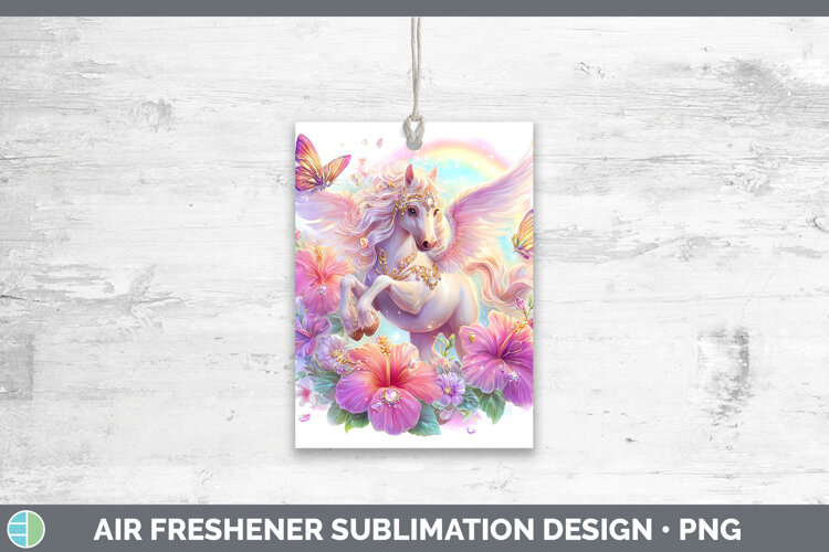 GorgeousBest Sellers 08 Rainbow Summer Air Freshener design.