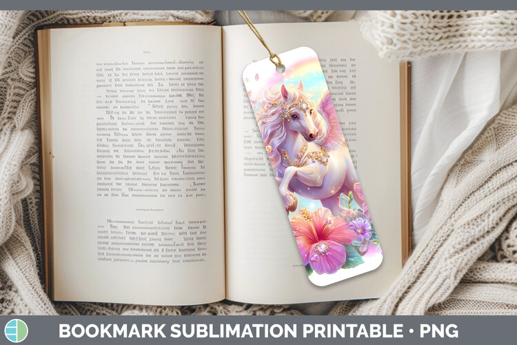 GorgeousBest Sellers 08 Rainbow Summer Bookmark design.