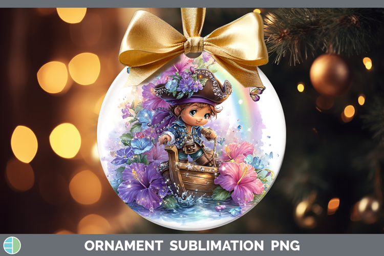 Ornament Clipart Image 22