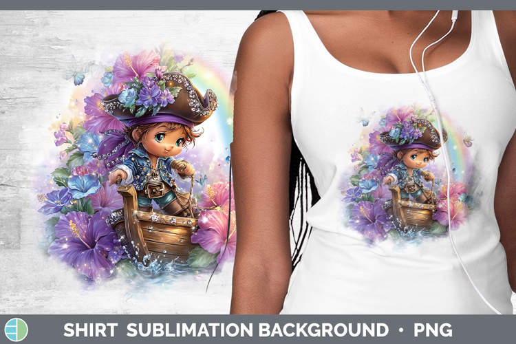 Pirate Clipart Image 17