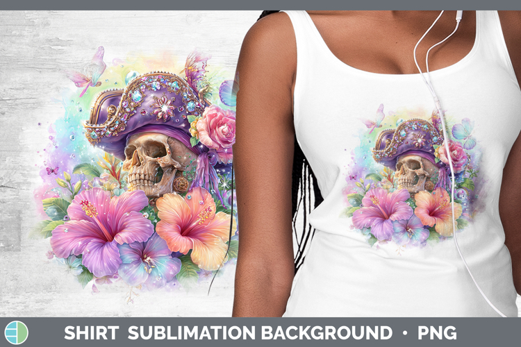 Skull Background Image 13