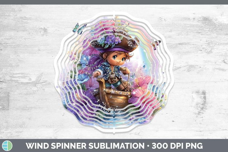 Pirate Clipart Image 14