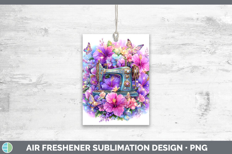 GorgeousBest Sellers 08 Rainbow Summer Air Freshener design.