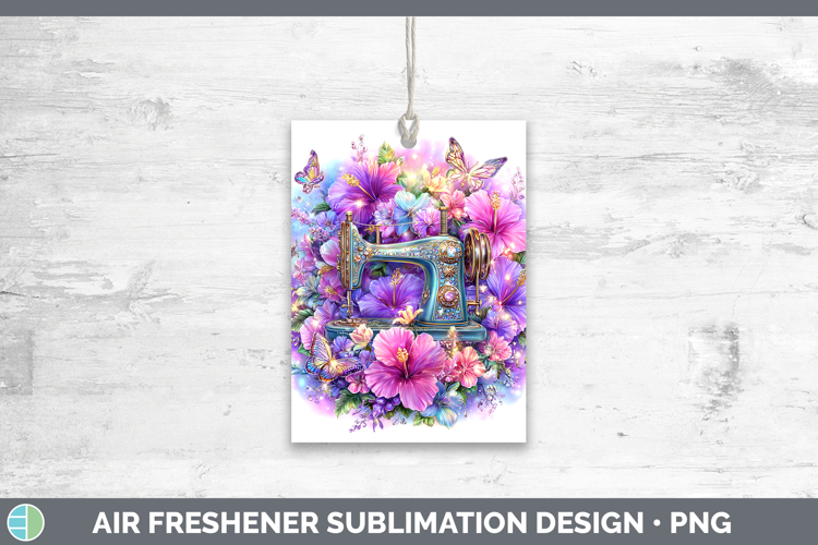 Sewing Machine Air Freshener Best Sellers 08 Rainbow Summer