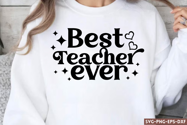 Teacher SVGs Image 15