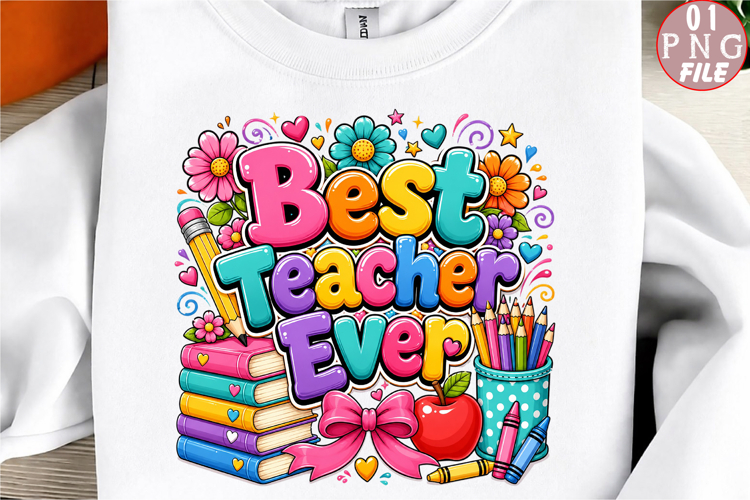 Teacher Png Image 10