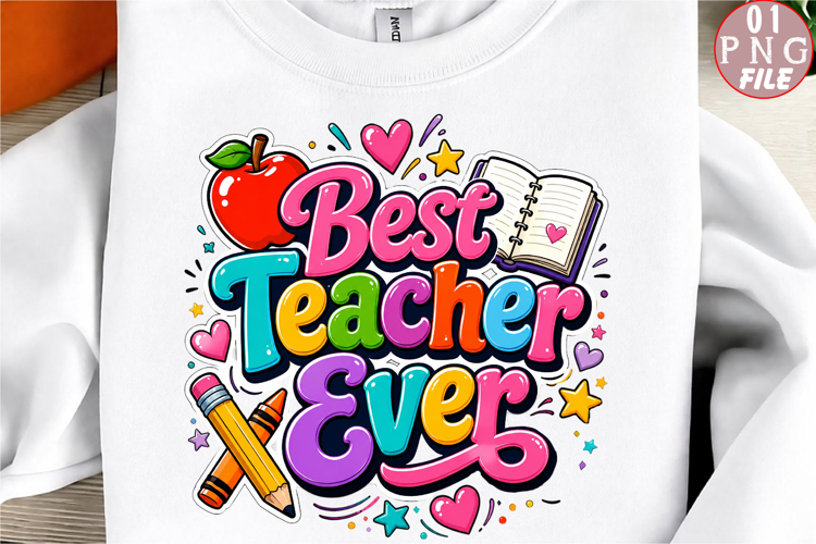 Teacher Png Image 16