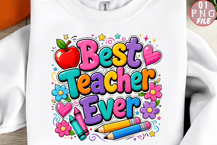 Teacher Png Image 8