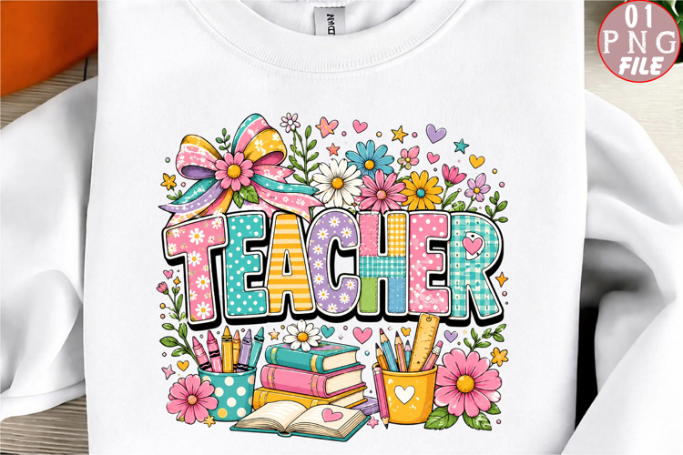 Teacher Png Image 17
