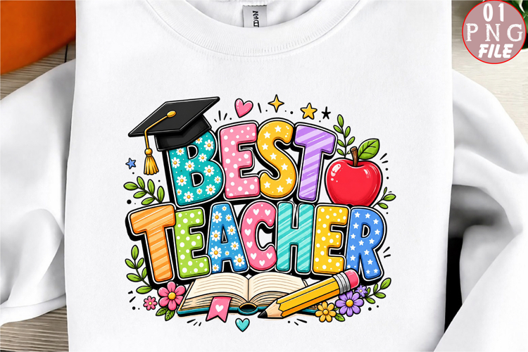 Teacher Png Image 18