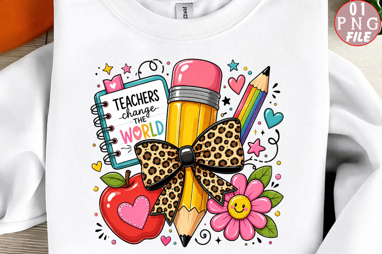 Teacher Png Image 7